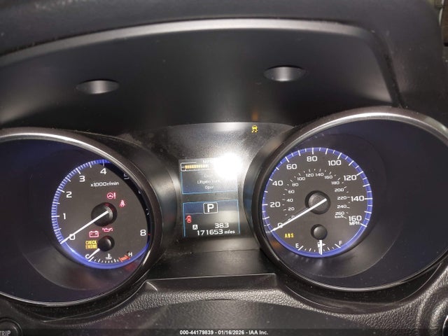 4S3BNEL61F3019574 Subaru Legacy 3.6r Limited