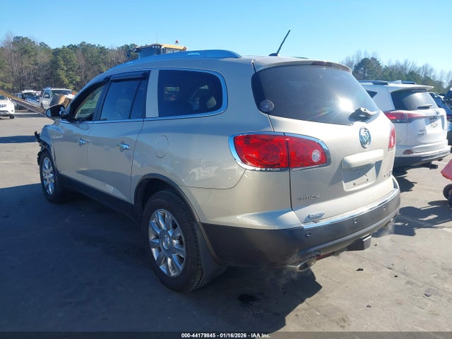 Продажа на аукционе авто 2011 Buick Enclave 1xl, vin: 5GAKRBED7BJ192800, номер лота: 44179845