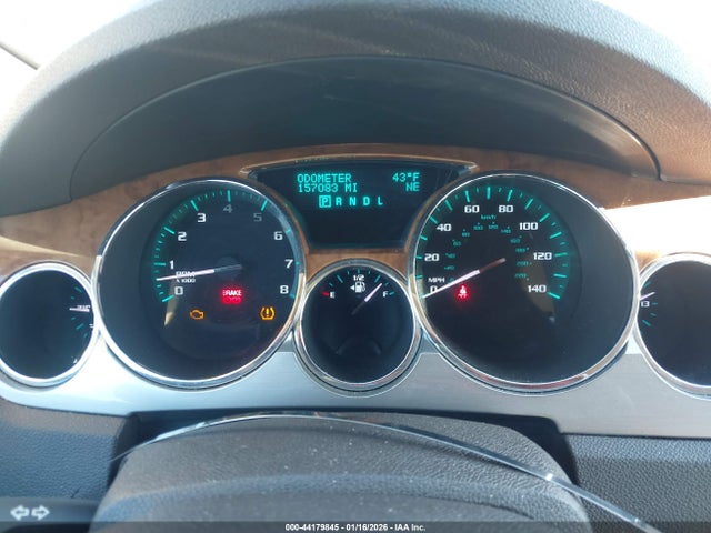Продажа на аукционе авто 2011 Buick Enclave 1xl, vin: 5GAKRBED7BJ192800, номер лота: 44179845
