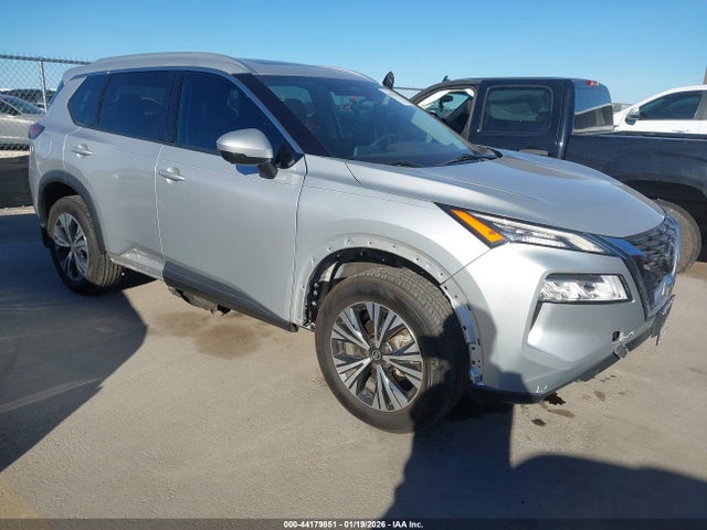 Nissan Rogue Sv Fwd 2021 5N1AT3BA6MC803446 main image
