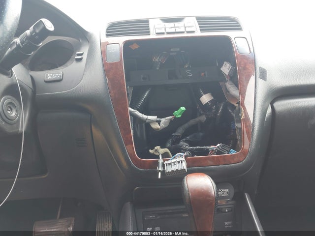 2004 ACURA MDX 2HNYD18924H517649 Photo 5
