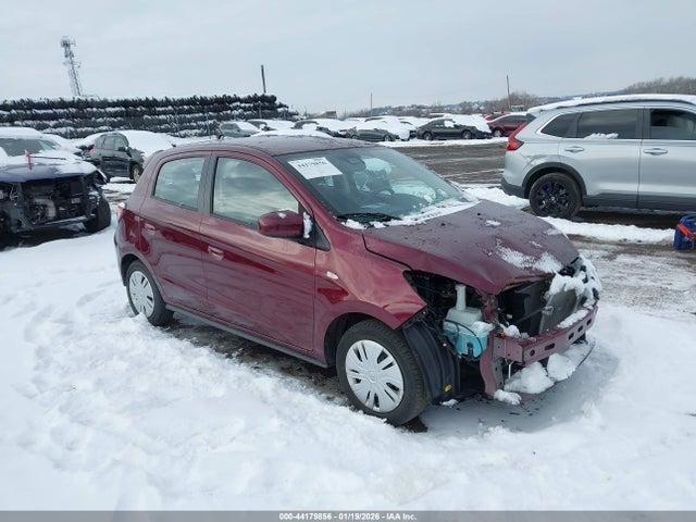2024 MITSUBISHI MIRAGE ML32AUHJ7RH010827 Photo 0