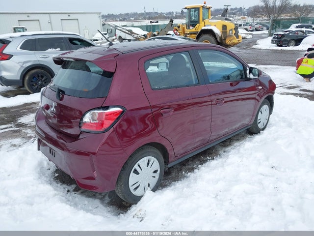 2024 MITSUBISHI MIRAGE ML32AUHJ7RH010827 Photo 3