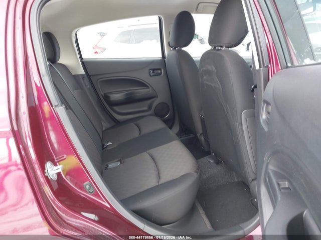 2024 MITSUBISHI MIRAGE ML32AUHJ7RH010827 Photo 7
