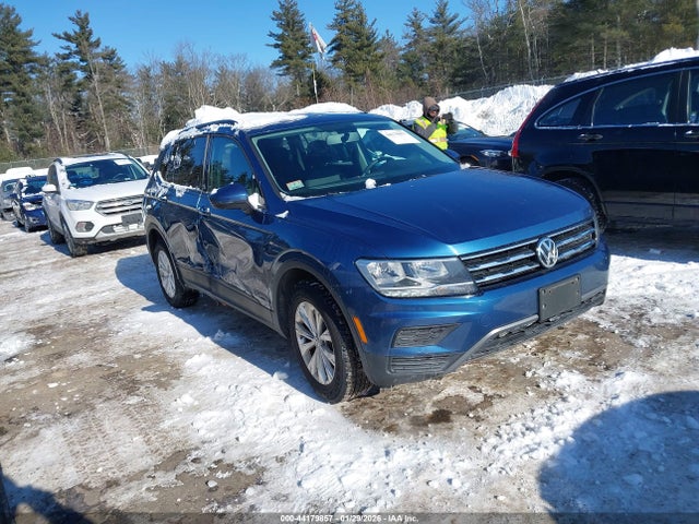 2018 VOLKSWAGEN TIGUAN 3VV0B7AX3JM096236