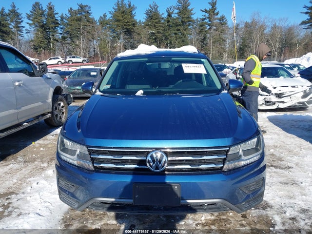 Aukcja sprzedaży 2018 Volkswagen Tiguan 2.0t S, vin: 3VV0B7AX3JM096236, numer aukcji: 44179857