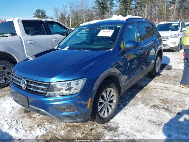2018 VOLKSWAGEN TIGUAN 3VV0B7AX3JM096236 Photo 1