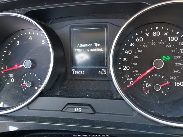 2018 VOLKSWAGEN TIGUAN 3VV0B7AX3JM096236 Photo 6