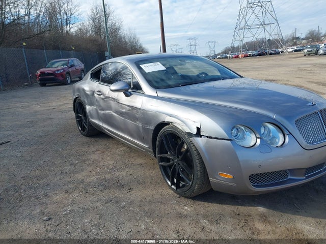 2004 BENTLEY CONTINENTAL GT SCBCR63W04C022478 Photo 0