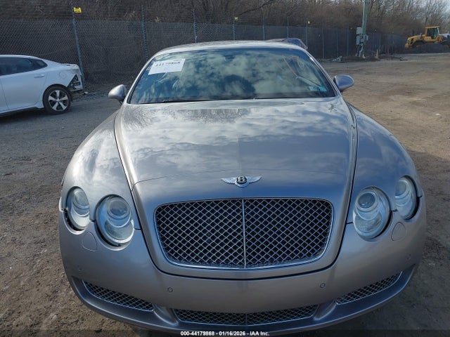 2004 BENTLEY CONTINENTAL GT SCBCR63W04C022478 Photo 9