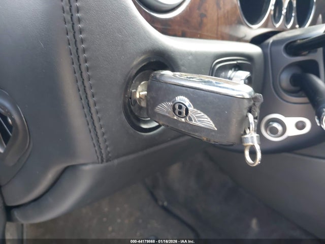 2004 BENTLEY CONTINENTAL GT SCBCR63W04C022478 Photo 10