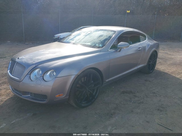 2004 BENTLEY CONTINENTAL GT SCBCR63W04C022478 Photo 1