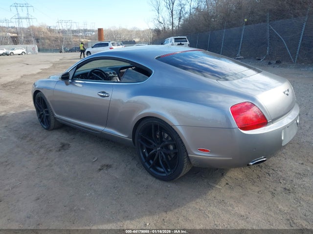 2004 BENTLEY CONTINENTAL GT SCBCR63W04C022478 Photo 2