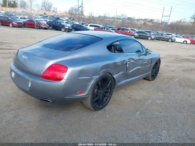 2004 BENTLEY CONTINENTAL GT SCBCR63W04C022478 Photo 3