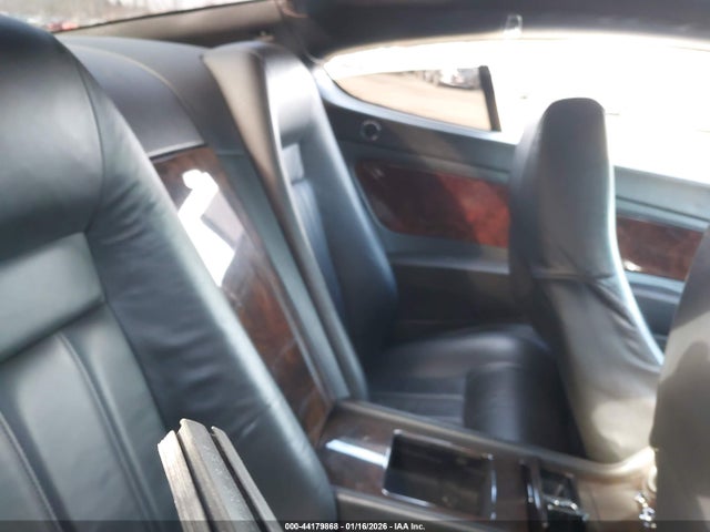 2004 BENTLEY CONTINENTAL GT SCBCR63W04C022478 Photo 7