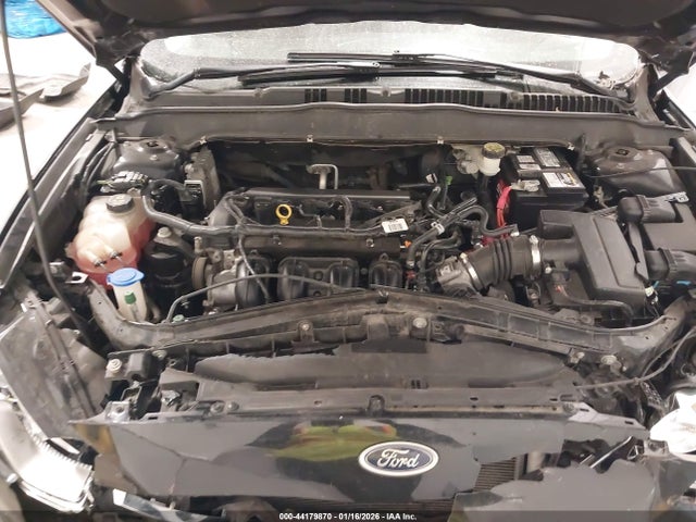 3FA6P0G74HR117378 Ford FUSION S
