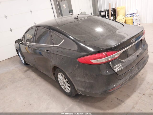 3FA6P0G74HR117378 Ford FUSION S