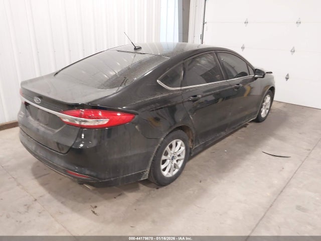 3FA6P0G74HR117378 Ford FUSION S