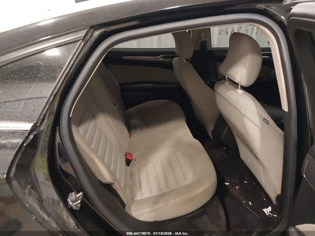 3FA6P0G74HR117378 Ford FUSION S