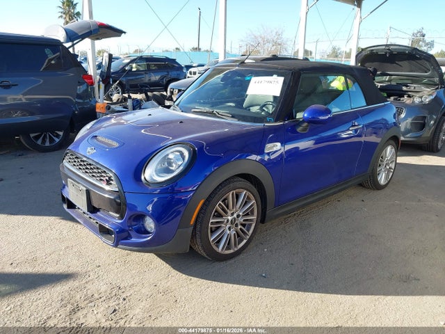 WMWWG9C57K3E39330 Mini Convertible Cooper S