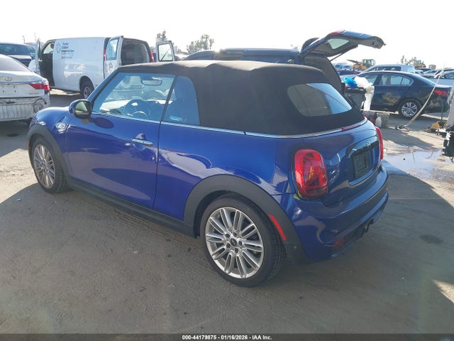 WMWWG9C57K3E39330 Mini Convertible Cooper S