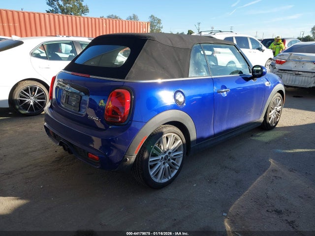 WMWWG9C57K3E39330 Mini Convertible Cooper S