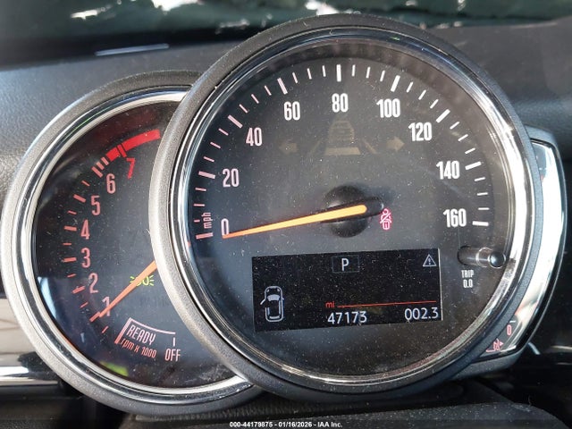 WMWWG9C57K3E39330 Mini Convertible Cooper S
