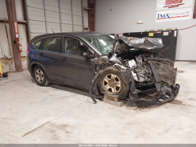 Honda CR-V LX 2014 3CZRM3H36EG715342 zdjęcie główne