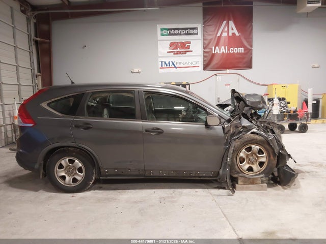 Honda CR-V LX 2014 3CZRM3H36EG715342 Image 13