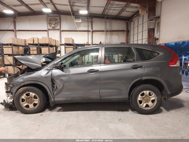 Honda CR-V LX 2014 3CZRM3H36EG715342 Image 14