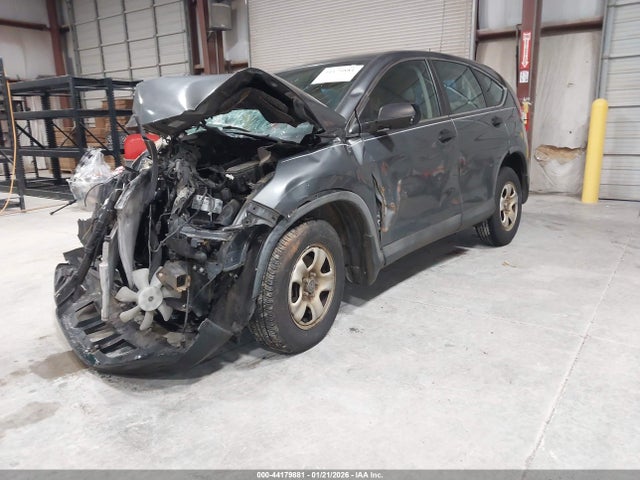 Honda CR-V LX 2014 3CZRM3H36EG715342 Image 2