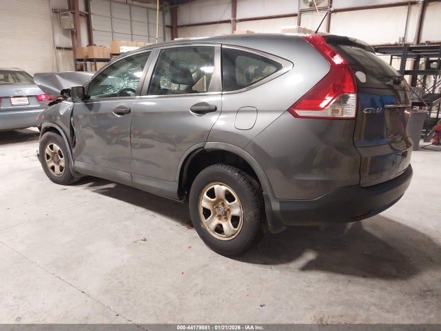 Honda CR-V LX 2014 3CZRM3H36EG715342 Image 3