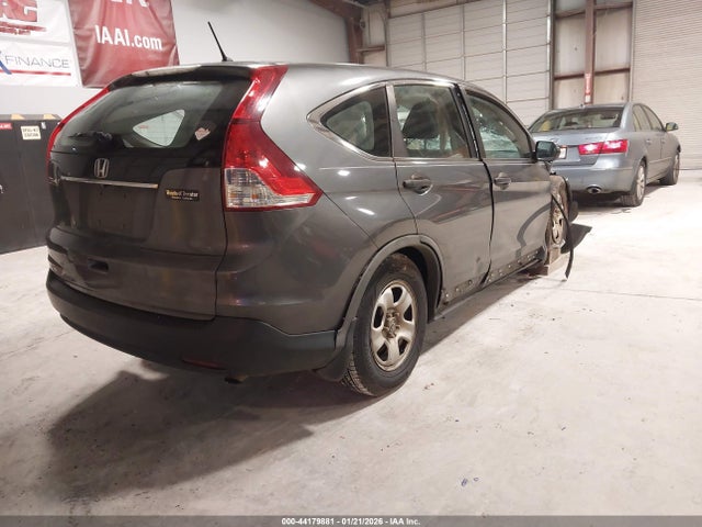 Honda CR-V LX 2014 3CZRM3H36EG715342 Image 4