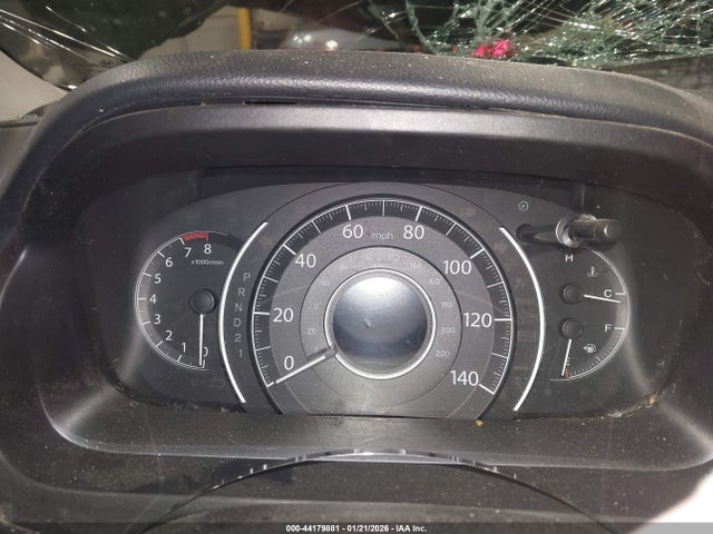 Honda CR-V LX 2014 3CZRM3H36EG715342 Image 7
