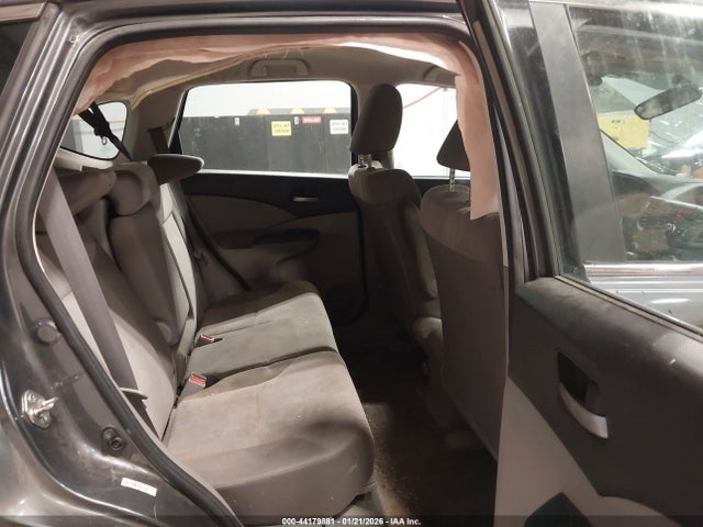 Honda CR-V LX 2014 3CZRM3H36EG715342 Image 8