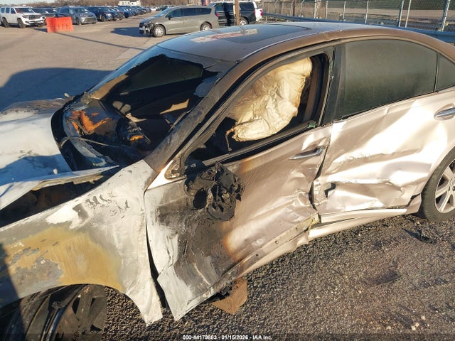 Aukcja sprzedaży 2007 Lexus Es 350, vin: JTHBJ46G272080433, numer aukcji: 44179883