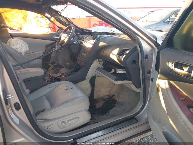 Aukcja sprzedaży 2007 Lexus Es 350, vin: JTHBJ46G272080433, numer aukcji: 44179883