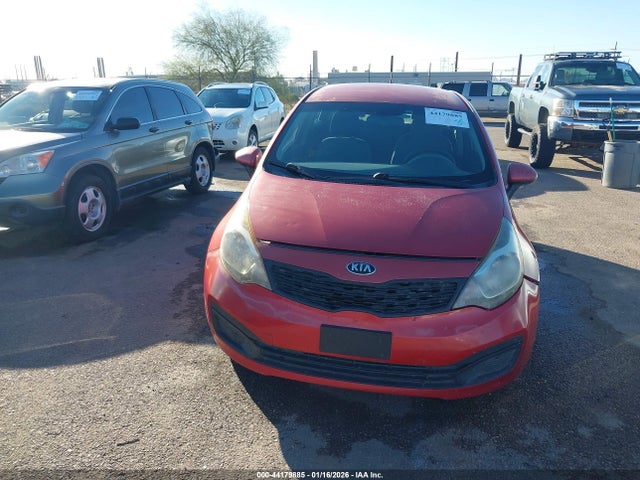 KNADM4A32E6377016 KIA RIO LX