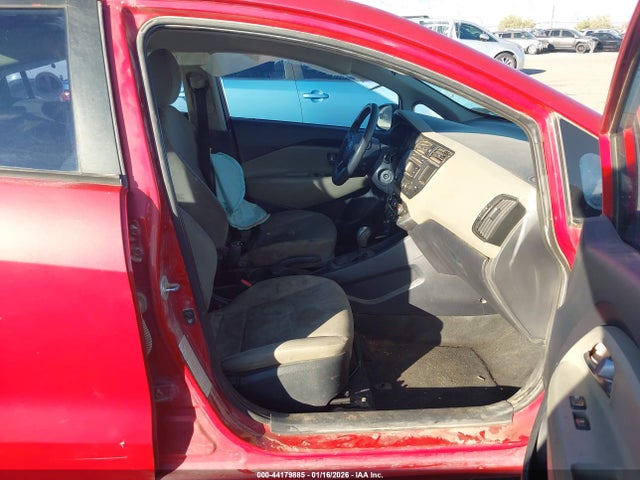 KNADM4A32E6377016 KIA RIO LX