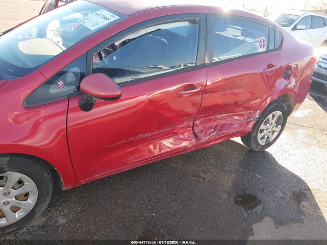 KNADM4A32E6377016 KIA RIO LX