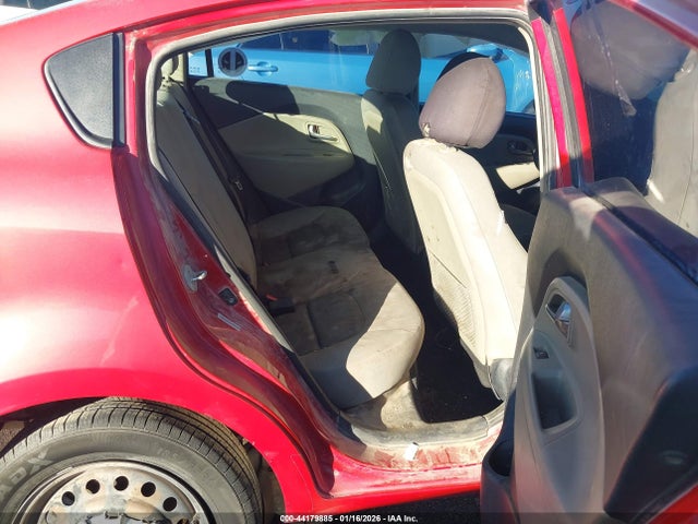 KNADM4A32E6377016 KIA RIO LX