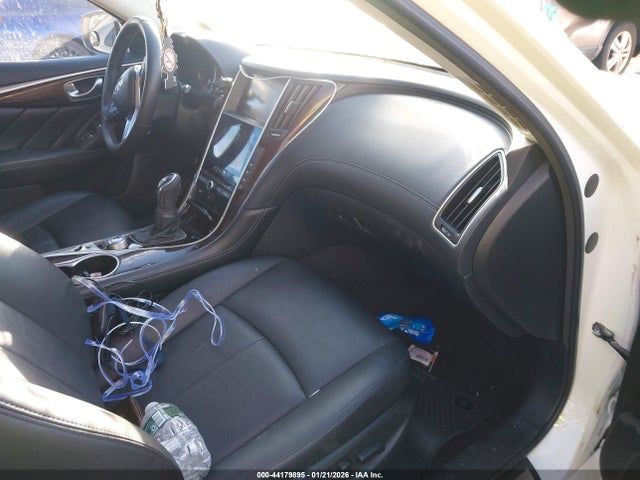 Aukcja sprzedaży 2019 Infiniti Q50 3.0t Luxe, vin: JN1EV7AP3KM517125, numer aukcji: 44179895