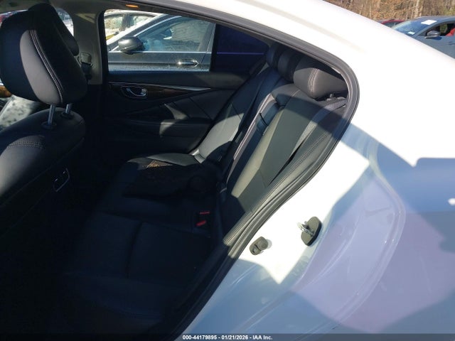 Aukcja sprzedaży 2019 Infiniti Q50 3.0t Luxe, vin: JN1EV7AP3KM517125, numer aukcji: 44179895