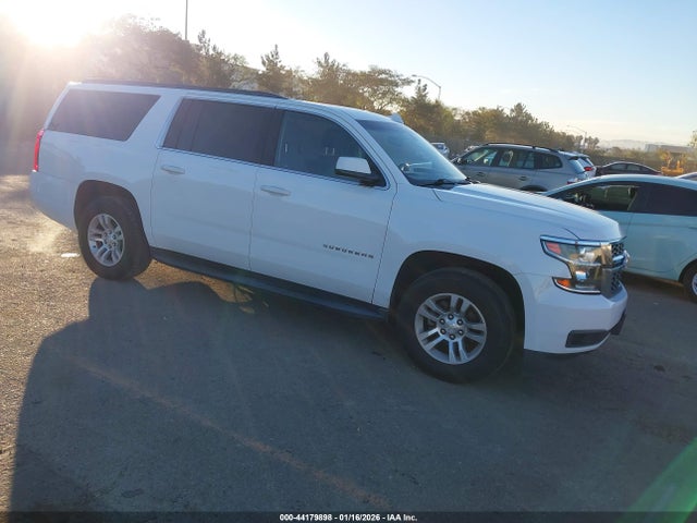 1GNSCGEC1HR359304 Chevrolet Suburban Ls
