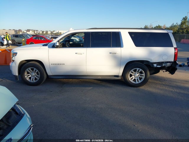 1GNSCGEC1HR359304 Chevrolet Suburban Ls
