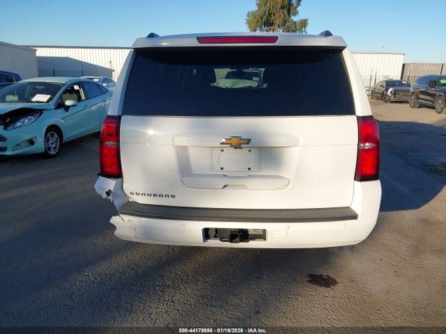 1GNSCGEC1HR359304 Chevrolet Suburban Ls