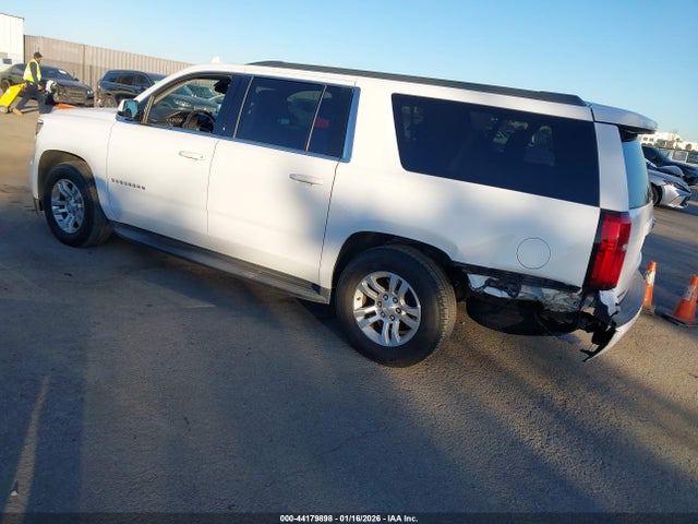1GNSCGEC1HR359304 Chevrolet Suburban Ls