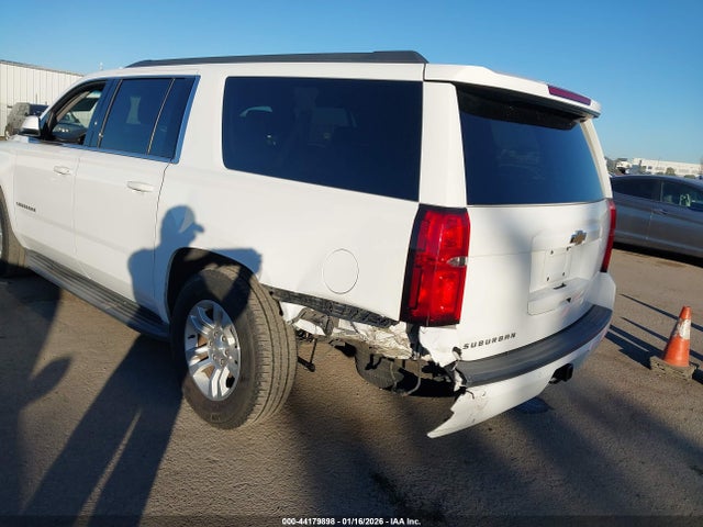 1GNSCGEC1HR359304 Chevrolet Suburban Ls