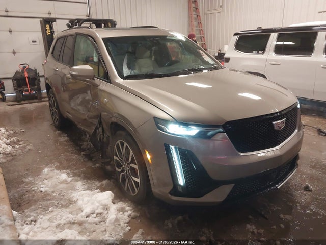 2023 CADILLAC XT6 1GYKPGRS7PZ180479 Photo 0