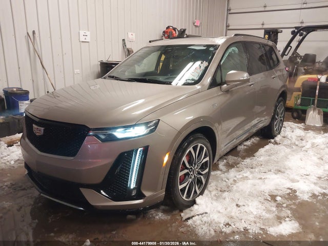 2023 CADILLAC XT6 1GYKPGRS7PZ180479 Photo 1